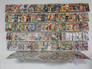 Huge Lot 180+ Comics Lower Grade Reader Lot! Read Description!