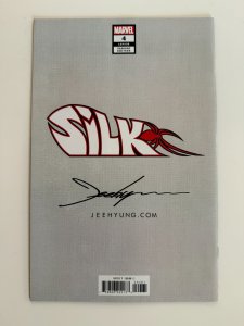 Silk #4 Lee Virgin Cover (2022)