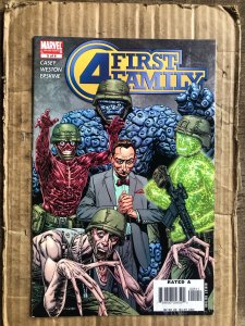 Fantastic Four: First Family #5 (2006)