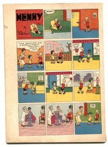 King Comics #142 1948- Popeye- Phantom VG+