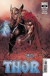 Thor #13 Marvel Comics Comic Book
