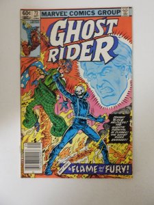 Ghost Rider #72 (1982) VG/FN condition