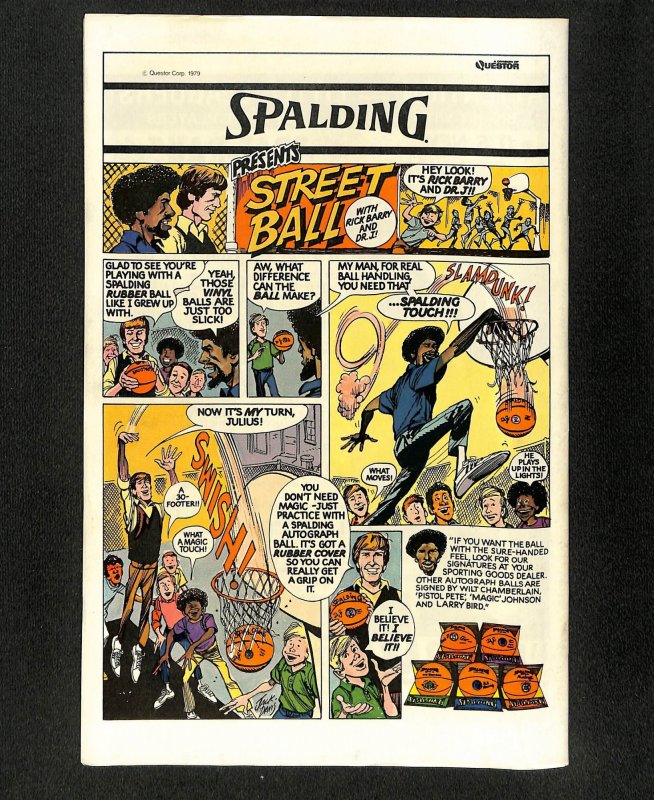 Untold Legend of Batman #1