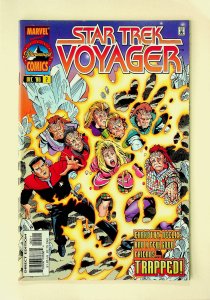Star Trek Voyager #2 (Dec 1996, Marvel/Paramount) - Near Mint