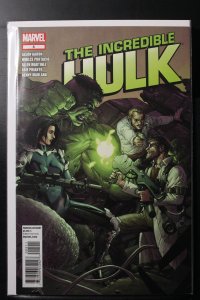 Incredible Hulk #5 (2012)