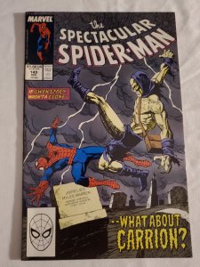 Spectacular Spider-Man 149 Very Fine+  Cover by Sal Buscema