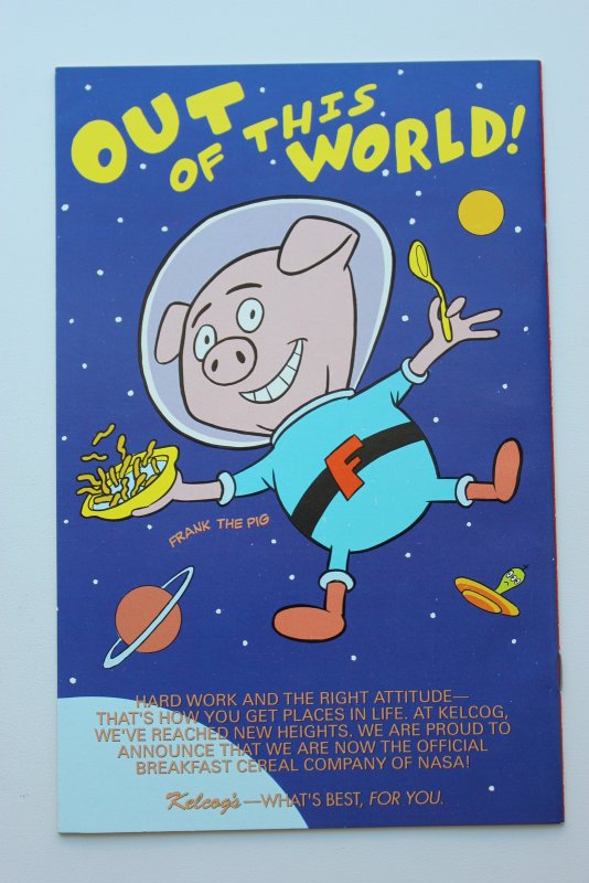 Cereal Killings #5 (1993) The Cereal Killings NM