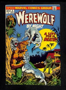 Werewolf By Night #5