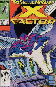 X-Factor #24 FN ; Marvel | 1st Archangel