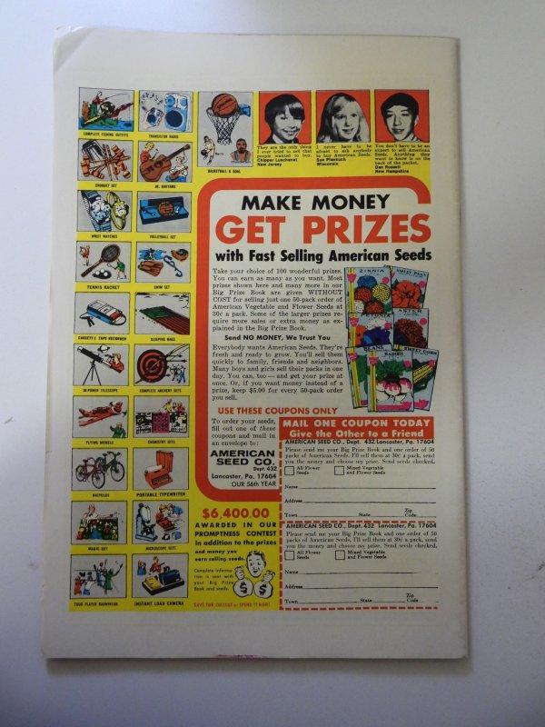 Superman #275 FN Condition