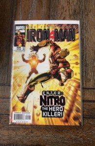 Iron Man #15 (1999)