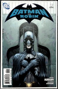 Batman and Robin #7 (2010) Batman and Robin