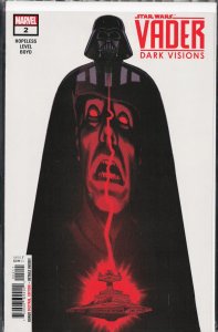 Star Wars: Vader: Dark Visions #2 (2019) Star Wars
