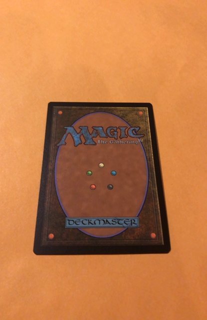 DRAGON'S DISCIPLE : Magic the Gathering MtG card/Adventures in