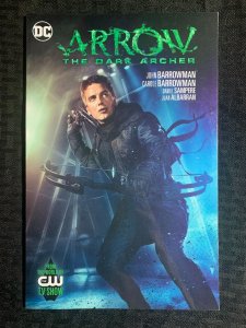 2016 ARROW The Dark Archer TV Tie-In TPB SC VF 8.0 1st DC Comics
