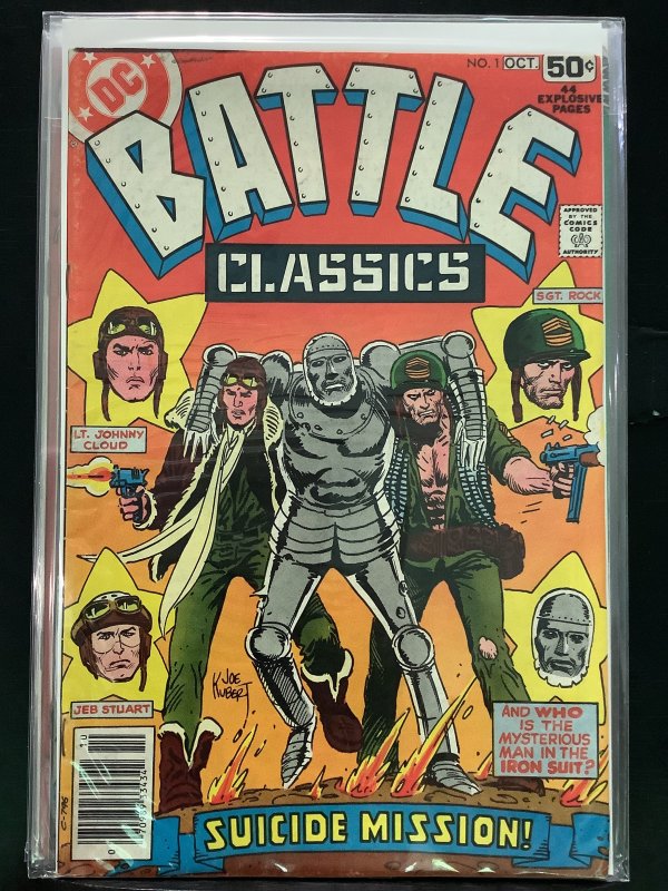 Battle Classics (1978)