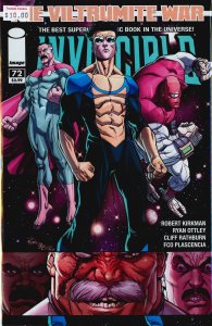 Invincible #72 8.0 