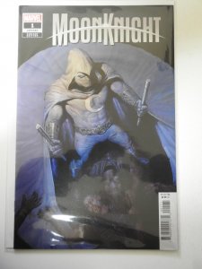 Moon Knight #1 E.M. Gist Cover (2021)