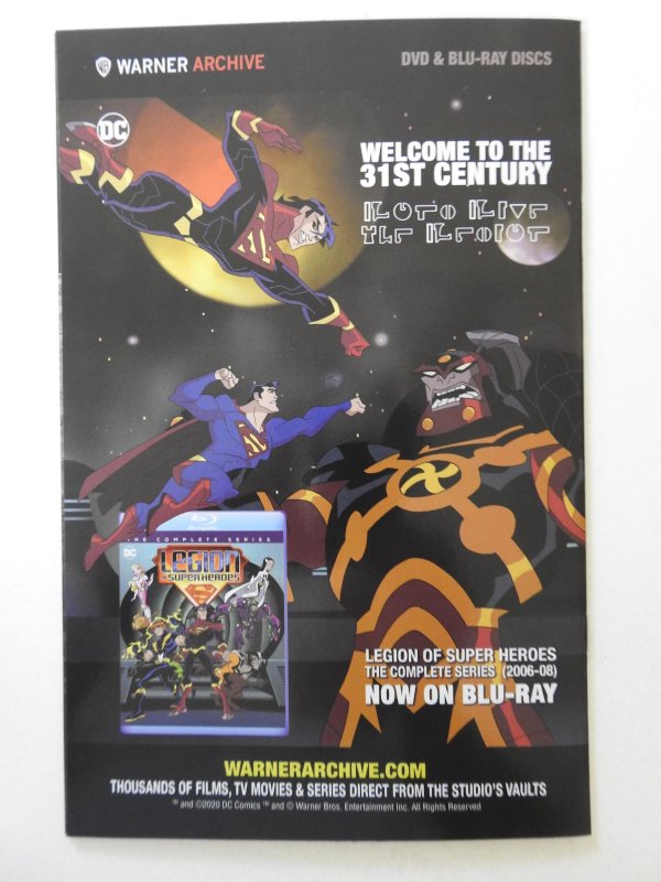 Dark Nights: Death Metal #4 (2020) Beautiful NM Condition!