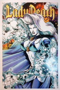 Lady Death III: The Odyssey #4 (9.0, 1996)