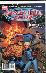 Fantastic Four #63 (2003)