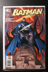 Batman #658 Newsstand Edition (2006)