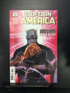 Captain America #19 (2020) nm