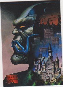1995 Marvel Masterpieces #1 Apocalypse