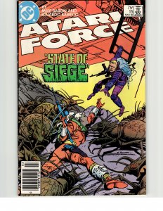 Atari Force #15 (1985)