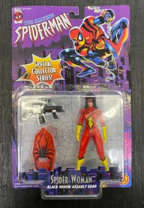 The Amazing Spider-Man Special Collector Series Spider-Woman Sealed Figure