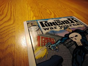 The Punisher War Journal #1 (1988)