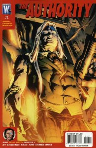 Authority, The (Vol. 5) #10 VF/NM; WildStorm | save on shipping - details inside