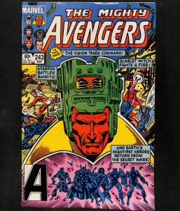 Avengers #243