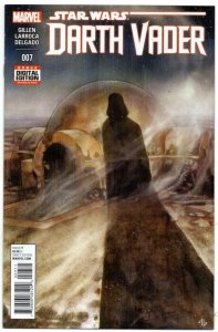 STAR WARS DARTH VADER #7, NM, Luke Skywalker, Larroca, 2015, more SW in store 