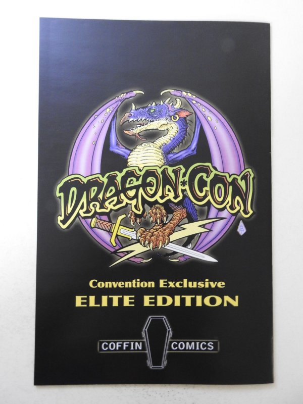 Lady Death: Dragon Wars #1 Elite Edition VF/NM Condition!