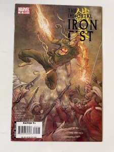 The Immortal Iron Fist #15 - F/VF  (2008)