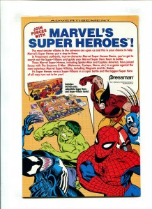 AVENGERS #356 (VF/NM) DEATH IN A GATHERING PLACE!! 1992