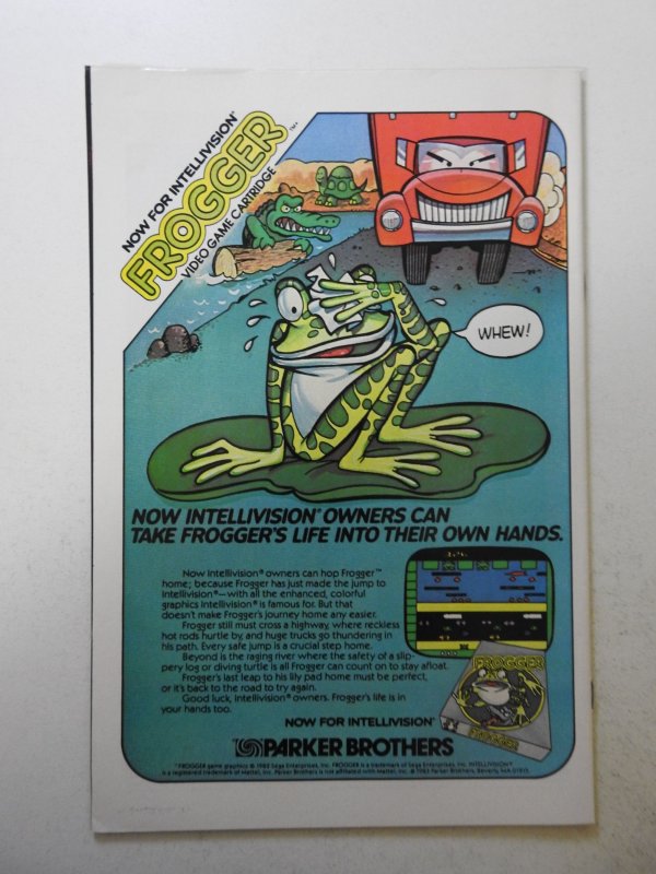 Doctor Strange #60 (1983) VF Condition!