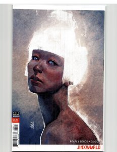 Pearl #1 Variant Cover (2018) Pearl [Key Issue]