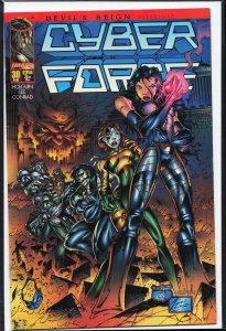 Cyberforce #30 (1997) Cyberforce