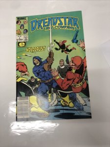 Dreadstar And Company (1985) # 3 (NM) Jim Starlin • Canadian Price Variant