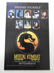 Static #3 (1993) VF Condition!