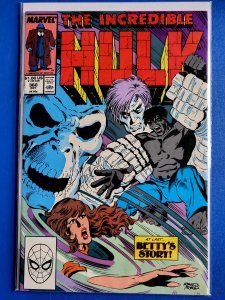 The Incredible Hulk #360 (1989)