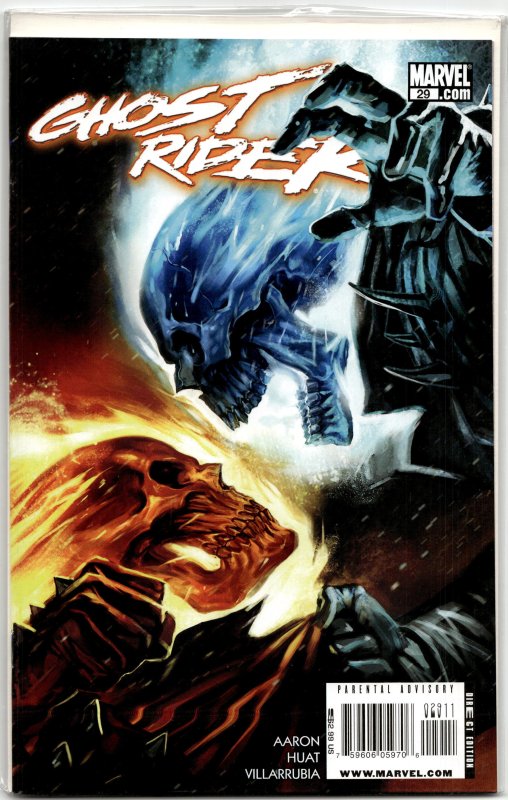 Ghost Rider #30 (2009) Ghost Rider
