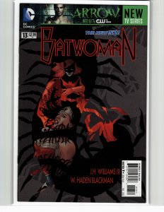 Batwoman #13 (2012) Superman
