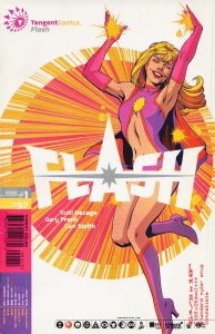 Tangent Comics/ The Flash (1997) Flash