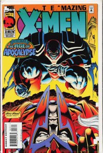 Amazing X-Men #3 (1995) X-Men