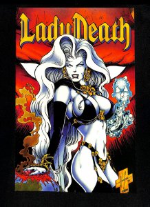 Lady Death II: Between Heaven & Hell #4