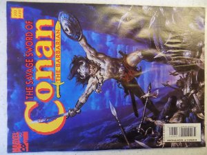 The Savage Sword of Conan #232 (1995)