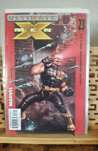 Ultimate X-Men #23 (2002)